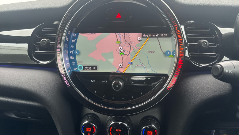 MINI Convertible 1.5 Cooper Sport 2dr Auto Petrol Convertible